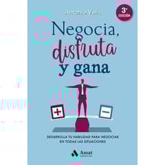 AMAT EDITORIAL - Negocie, Disfrute Y Gane