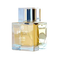 GEPARLYS SASU - Pure D’or by Karen Low Perfume for Women 100ml