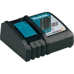 MAKITA - Cargador Rapido De Bateria 18v Lxt DC18RC