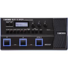 BOSS - Pedalera multiefecto GT-1