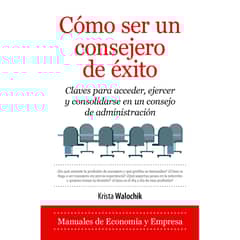 ALMUZARA EDITORIAL - Cómo Ser Un Consejero De Exito