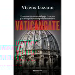 ROCA EDITORIAL - Vaticangate - Autor(a): Vincens Lozano