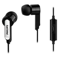 PHILIPS - Audífonos She1405bk Manos Libres In-EAR