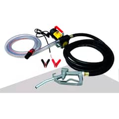 ESHOPANGIE - Kit Bomba Trasvasije 12v 175w Motor Manguera Pistola