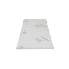 MAXCARE - Almohada Soporte De Cuña Adulto Viscoelastica 80x60x15cm