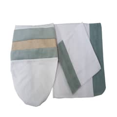 GIOS - Set Baño Tricolor Menta