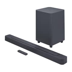 JBL - 500 BAR 5.1 MultiBeam Virtual Dolby Atmos Soundbar - Negro