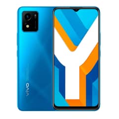 VIVO - Y01 32GB - Reacondicionado - Azul