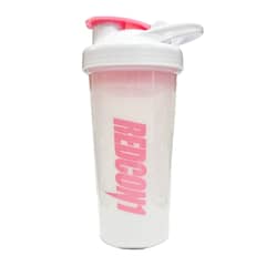 REDCON1 - SHAKER  - 700ML - BPA FREE - - ROSADO