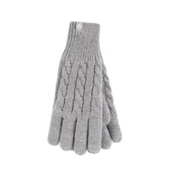 HEAT HOLDERS - Guantes Mujer Willow Grey