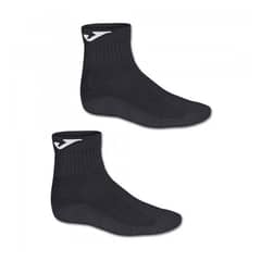 JOMA - Calcetin Medium Negro