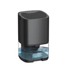 PUREPOWER - Deshumidificador Doméstico Secador Absorbente De Humedad-