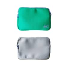 GENERICO - Funda Protectora Para iPad 10 " Pack 2 Unidades