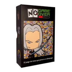 SALTA PAL LAO - No Game Over - Juego de Mesa -