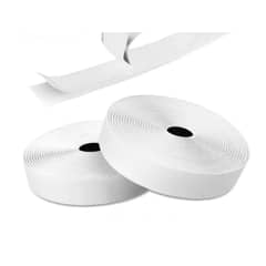 3M - Velcro Autoadhesivo Blanco por 5 Metros