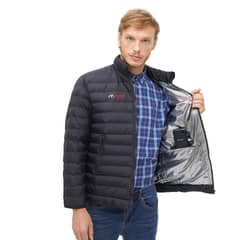 GENERICO - Parka Antartic con Calefaccion a Bateria HOMBRE…