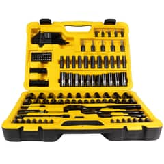 STANLEY - Set Mecánico 150 Pzas 1/4', 1/2', 3/8' STMT75071-LA
