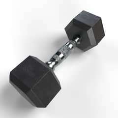 TEN SERIES - Mancuerna Hexagonal 25 Kg