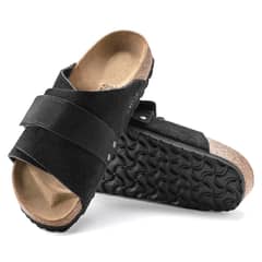 BIRKENSTOCK - Sandalia Kyoto Black