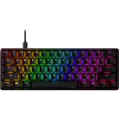 HYPERX - Teclado gaming Alloy Origins 60