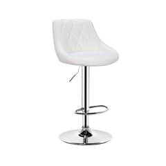 GLOBAL - Taburete Silla Piso Bar con Respaldo