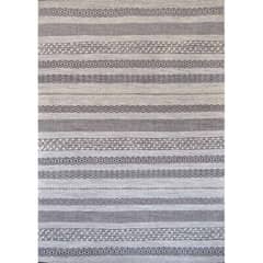 BAZHARS - Alfombra 230X330 cm AM BOL 101 Icy Grey