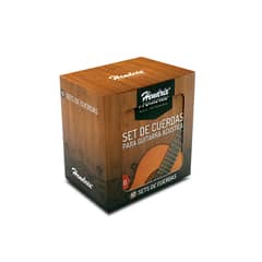HENDRIX - Cuerdas Para Guitarra Acústica Set 10 Unidades