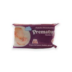 OKIS - PAÑALES DESECHABLES - PREMATUROS