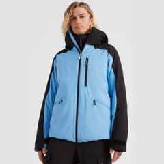O'NEILL - PARKA TÉCNICA NIEVE 10k/10k I23PE058007 AZUL CLARO / PASTEL