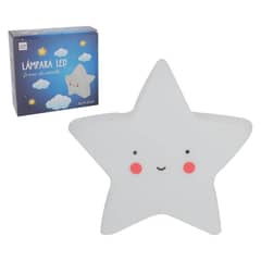HOMEWELL - Luz led espanta cucos estrella lampara