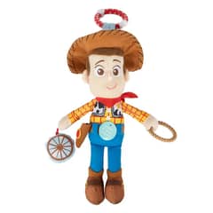 DISNEY - Colgante para Coche On The Go Activity Toy Woody