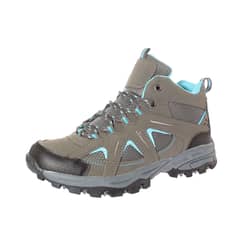 VIA FRANCA - Zapatilla Outdoor Para Mujer Color Gris/Azul