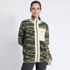 KANNU - Polar Sherpa Estampado Mujer