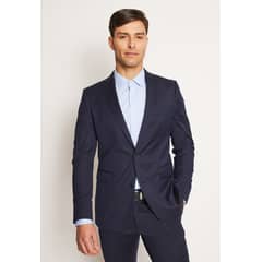 PERRY ELLIS - Chaqueta Suit Separate The Willow Slim Navy