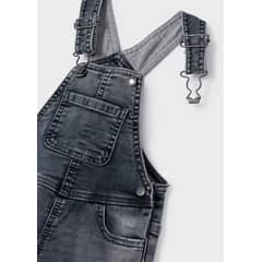 MAYORAL - Jardinera de Jeans Casual para Niños