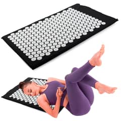 MOVI - Alformbra Yoga Acupuntura + Cojín