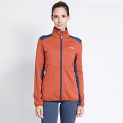 KANNU - Polar Square Renovation Full Zip Mujer