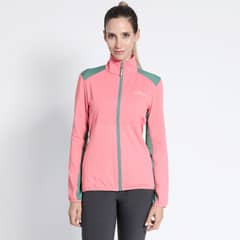 KANNU - Polar Square Renovation Full Zip Mujer
