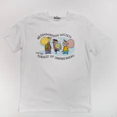CARTOON NETWORK - Polera Hombre YOU Ed, Edd & Eddy Blanco