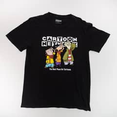 CARTOON NETWORK - Polera Hombre YOU Ed, Edd & Eddy Gris