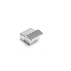 IMAN - Imanes Neodimio Paquete 20 Unidades De 20 X 10 X 2 Mm N35