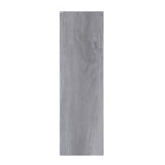 MOBII - Piso Vinilico Adhesivo Simil Madera Gris 5 m2 SPC68024