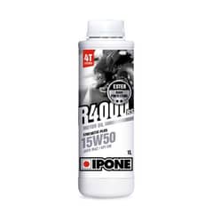 IPONE - Aceite 15w50 Sintético R4000 4t
