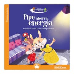 MUNDICROM - Pipe ahorra energia -