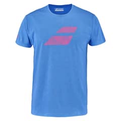 BABOLAT - POLERA TENIS HOMBRE EXERCISE BIG FLAG TEE