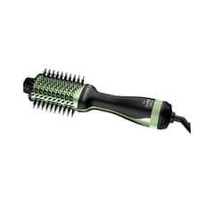 GAMA - Cepillo Secador De Pelo 1300W 3Temp 2Vel Avocado