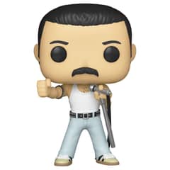 FUNKO - Pop Rock Queen Freddie Mercury 183