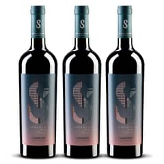SCHWADERER WINES - Pack x 3 Carmenere Schwaderer