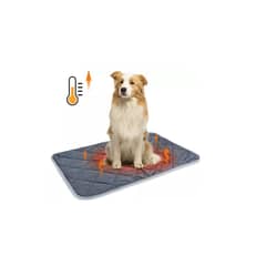 GENERICO - Almoadilla Termica Para Perros Y Gatos Autocalentable