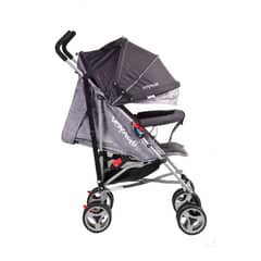 VOYAGE - Coche Paragua Vg-001 BLACK Facil De Transportar
